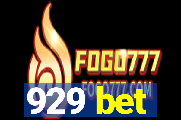 929 bet